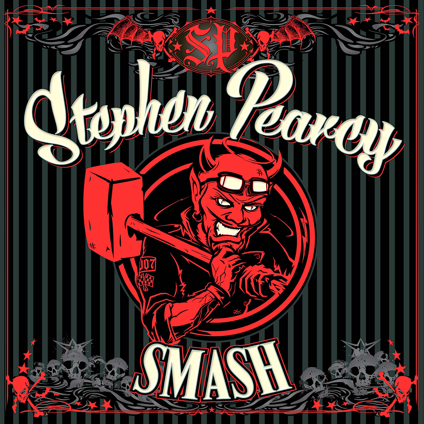 Stephen Pearcy - Smash